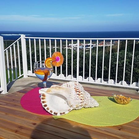 Apartmán The Music House Praia da Vitória Exteriér fotografie