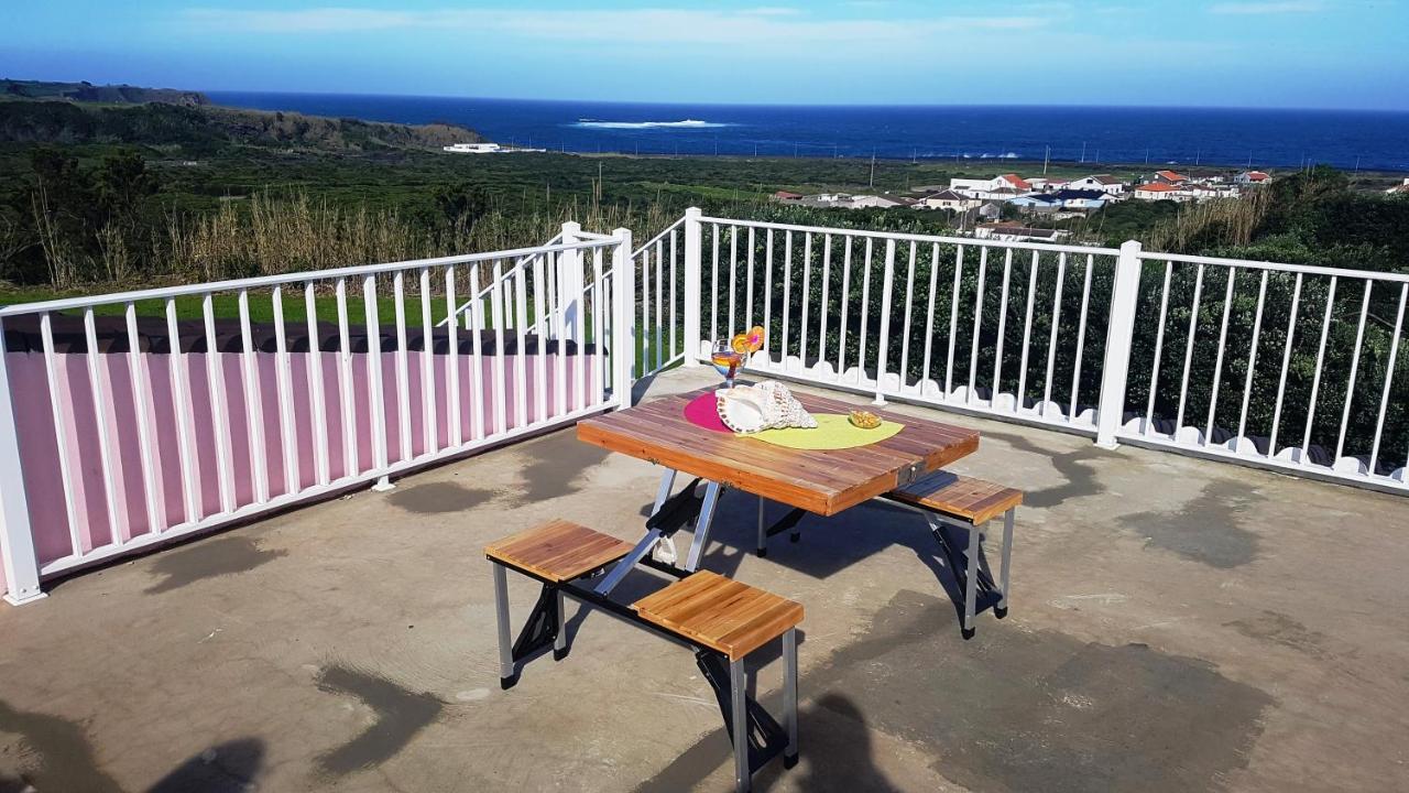 Apartmán The Music House Praia da Vitória Exteriér fotografie