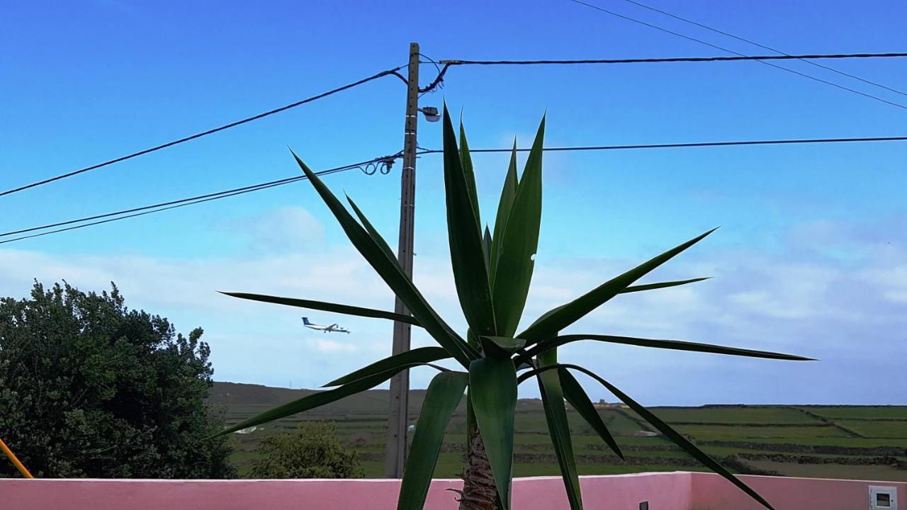 Apartmán The Music House Praia da Vitória Exteriér fotografie