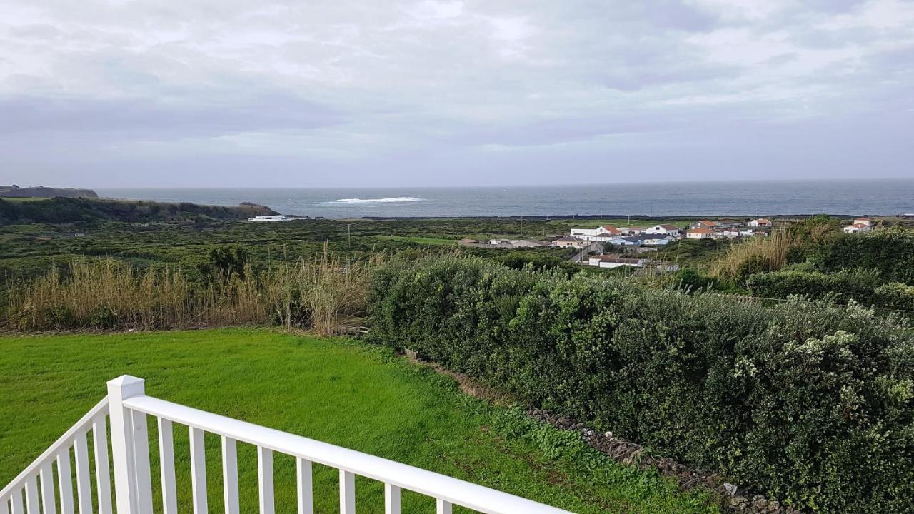 Apartmán The Music House Praia da Vitória Exteriér fotografie