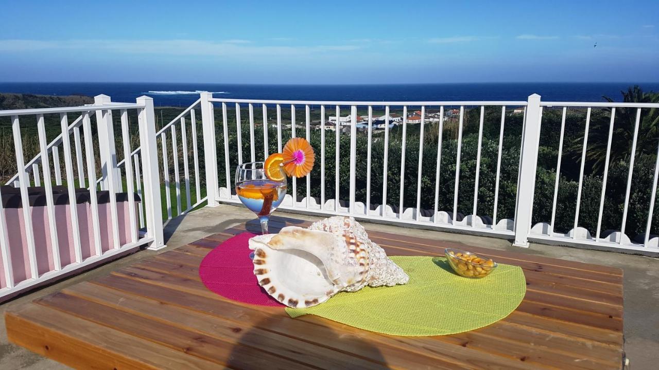 Apartmán The Music House Praia da Vitória Exteriér fotografie